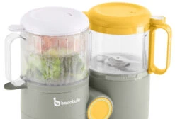 Badabulle B.easy Stoomkoker B001006 -Baby Thuis Verkoop Badabulle B.easy Stoomkoker B001006 7