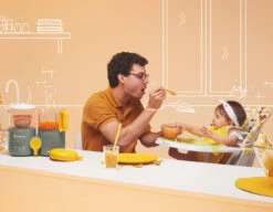 Badabulle B.easy Stoomkoker B001006 -Baby Thuis Verkoop Badabulle B.easy Stoomkoker B001006 9