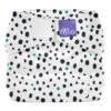 Bambino Mio MioSolo Dalmatian Dots Wasbare Luier BM-5SO-DOT -Baby Thuis Verkoop Bambino Mio MioSolo Dalmatian Dots Wasbare Luier BM 5SO DOT