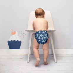 Bambino Mio MioSolo Feline Fiesta Wasbare Luier BM-5SO-FEL -Baby Thuis Verkoop Bambino Mio MioSolo Feline Fiesta Wasbare Luier BM 5SO FEL 4