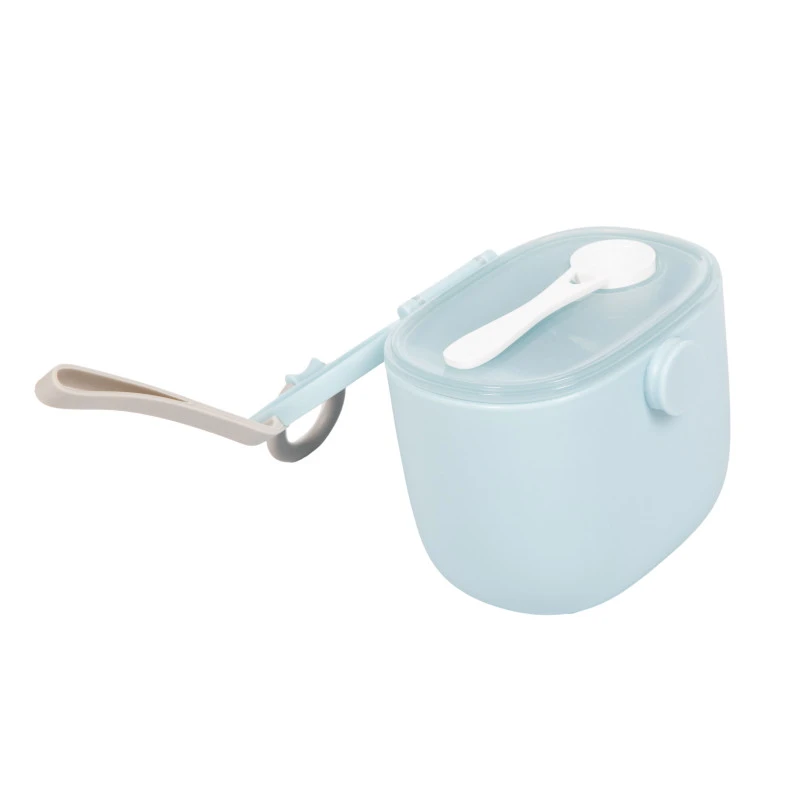 Bo Jungle B-Nomadic Blauw 500ml Melkpoederdoos B535020 4 Bo Jungle B-Nomadic Blauw 500ml Melkpoederdoos B535020 - Afbeelding 2