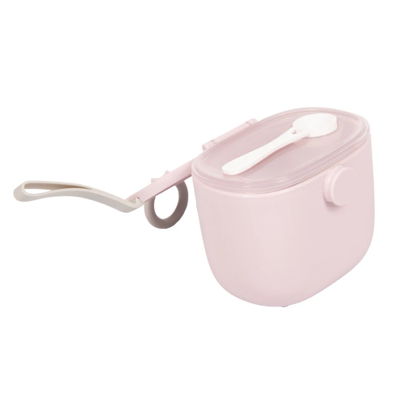 Bo Jungle B-Nomadic Roze 500ml Melkpoederdoos B535010 5 Bo Jungle B-Nomadic Roze 500ml Melkpoederdoos B535010 - Afbeelding 3