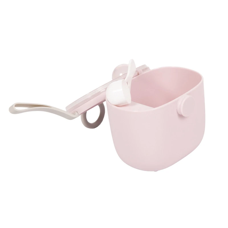 Bo Jungle B-Nomadic Roze 500ml Melkpoederdoos B535010 4 Bo Jungle B-Nomadic Roze 500ml Melkpoederdoos B535010 - Afbeelding 2