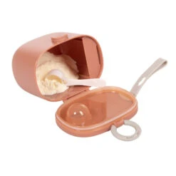 Bo Jungle B-Nomadic Terracotta 500ml Melkpoederdoos B535030 8 Bo Jungle B-Nomadic Terracotta 500ml Melkpoederdoos B535030 -Baby Thuis Verkoop Bo Jungle B Nomadic Terracotta 500ml Melkpoederdoos B535030 2