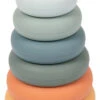 Bo Jungle B-Silicone Stacking Rounds Stapeltoren B930010 -Baby Thuis Verkoop Bo Jungle B Silicone Stacking Rounds Stapeltoren B930010.1