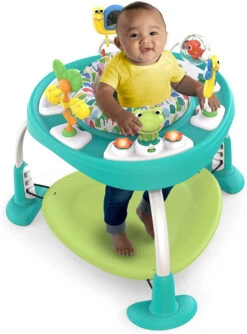 Bright Starts Bounce Bounce Baby Playful Pond 2-in-1 Activity Jumper K11565 -Baby Thuis Verkoop Bright Starts Bounce Bounce Baby Playful Pond 2 in 1 Activity Jumper K11565 5