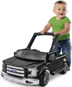 Bright Starts Ford F-150 Agate Zwart 3-in-1 Loopstoel En Loopwagen K12861 13 Bright Starts Ford F-150 Agate Zwart 3-in-1 Loopstoel En Loopwagen K12861 -Baby Thuis Verkoop Bright Starts Ford 3