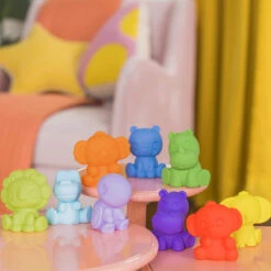 Bright Starts Tropic Animals 9 Stuks Speelgoed Dieren K12615 15 Bright Starts Tropic Animals 9 Stuks Speelgoed Dieren K12615 -Baby Thuis Verkoop Bright Starts Tropic Animals 9 Stuks Speelgoed Dieren K126151 2