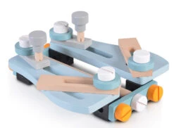 Cangaroo Houten Gereedschapset 1182 -Baby Thuis Verkoop Cangaroo Houten Gereedschapset 1182 4