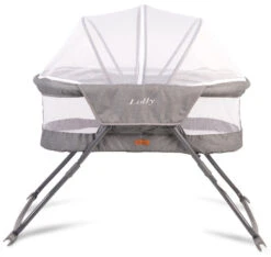 Cangaroo Lolly Schommelwieg 12 Cangaroo Lolly Schommelwieg -Baby Thuis Verkoop Cangaroo Lolly Bassinet Wiegje met Schommelfunctie 3