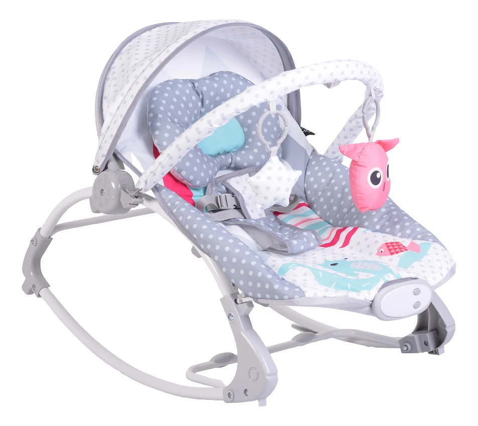 Cangaroo Lovely Forest Wipstoeltje 3 Cangaroo Lovely Forest Wipstoeltje