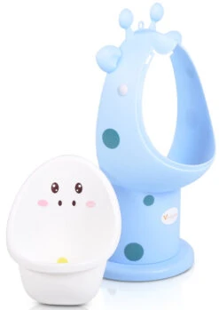 Cangaroo Masai Blue Kinder Urinoir -Baby Thuis Verkoop Cangaroo Masai Blue Kinder Urinoir 2