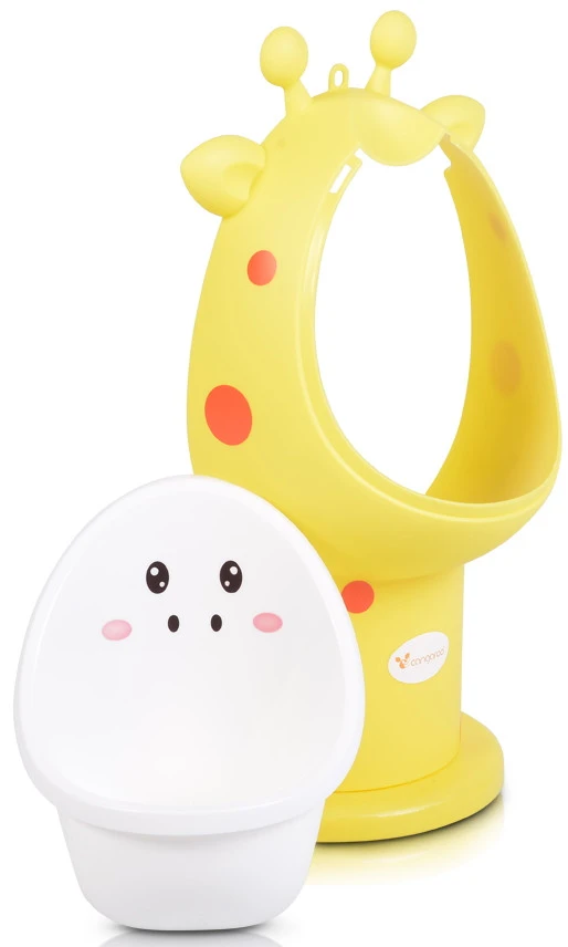 Cangaroo Masai Yellow Kinder Urinoir 5 Cangaroo Masai Yellow Kinder Urinoir - Afbeelding 3