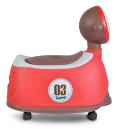 Cangaroo Mini Vespa 2-in-1 Red Potje 107948 -Baby Thuis Verkoop Cangaroo Mini Vespa 2 in 1 Red Potje 107948 1