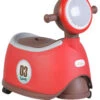 Cangaroo Mini Vespa 2-in-1 Red Potje 107948 -Baby Thuis Verkoop Cangaroo Mini Vespa 2 in 1 Red Potje 107948