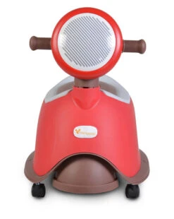 Cangaroo Mini Vespa 2-in-1 Red Potje 107948 -Baby Thuis Verkoop Cangaroo Mini Vespa 2 in 1 Red Potje 107948 2