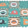 Cangaroo Olifant & Uil 9 Stuks Schuimrubberen Puzzelmat 3064 2 Cangaroo Olifant & Uil 9 Stuks Schuimrubberen Puzzelmat 3064 -Baby Thuis Verkoop Cangaroo Olifant Uil 9 Stuks Schuimrubberen Puzzelmat 3064 1