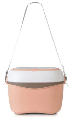 Cangaroo Peyton Pink Thermo Box -Baby Thuis Verkoop Cangaroo Peyton Pink Thermo Box 4