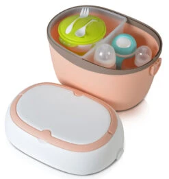 Cangaroo Peyton Pink Thermo Box -Baby Thuis Verkoop Cangaroo Peyton Pink Thermo Box 6