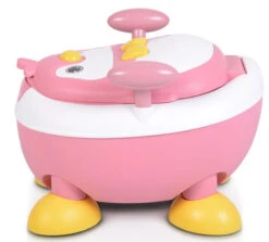 Cangaroo Riko Pink Baby Potje -Baby Thuis Verkoop Cangaroo Riko Pink Baby Potje 4