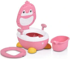 Cangaroo Riko Pink Baby Potje -Baby Thuis Verkoop Cangaroo Riko Pink Baby Potje 5