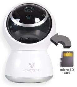 Cangaroo Teya Babyfoon Met Wifi -Baby Thuis Verkoop Cangaroo Teya Babyfoon met Wifi 3