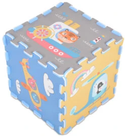Cangaroo Transport 9 Stuks Schuimrubberen Puzzelmat 3087 8 Cangaroo Transport 9 Stuks Schuimrubberen Puzzelmat 3087 -Baby Thuis Verkoop Cangaroo Transport 9 Stuks Schuimrubberen Puzzelmat 3087 3