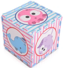 Cangaroo Zeewereld 9 Stuks Schuimrubberen Puzzelmat 3083 -Baby Thuis Verkoop Cangaroo Zeewereld 9 Stuks Schuimrubberen Puzzelmat 3083 3