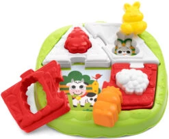 Chicco 2-in-1 Huispuzzel 00011085000000 -Baby Thuis Verkoop Chicco 2 in 1 Huispuzzel 00011085000000 7