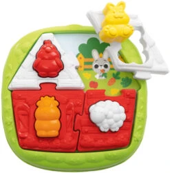 Chicco 2-in-1 Huispuzzel 00011085000000 -Baby Thuis Verkoop Chicco 2 in 1 Huispuzzel 00011085000000 8