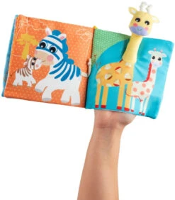 Chicco Mijn Dierenboek Buggyboekje 00011166000000 -Baby Thuis Verkoop Chicco Mijn Dierenboek 00011166000000.4