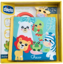 Chicco Mijn Dierenboek Buggyboekje 00011166000000 -Baby Thuis Verkoop Chicco Mijn Dierenboek 00011166000000.7