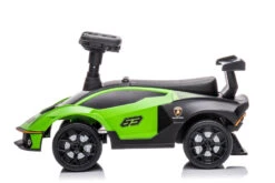 Eco Toys Groen Lamborghini Loopauto 660 -Baby Thuis Verkoop Eco Toys Groen Lamborghini Loopauto 660 .5