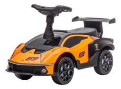 Eco Toys Oranje Lamborghini Loopauto 660