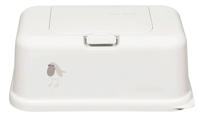 FunkyBox Mat Beige Lovebird FB53 3 FunkyBox Mat Beige Lovebird FB53