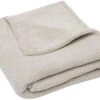 Jollein Basic Knit Nougat / Fleece 75 X 100 Cm Wiegdeken 517-511-65360 2 Jollein Basic Knit Nougat / Fleece 75 X 100 Cm Wiegdeken 517-511-65360 -Baby Thuis Verkoop Jollein Basic Knit Nougat 4 shop clipped rev 1