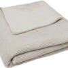 Jollein Basic Knit Nougat / Fleece 100 X 150 Cm Ledikantdeken 517-522-65360 -Baby Thuis Verkoop Jollein Basic Knit Nougat Fleece 100 x 150 cm Ledikantdeken 517 522 65360 5 voorkant clipped rev 1