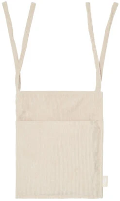 Jollein Corduroy Nougat Boxopbergzak 010-873-00093 -Baby Thuis Verkoop Jollein Corduroy Nougat Boxopbergzak 010 873 00093