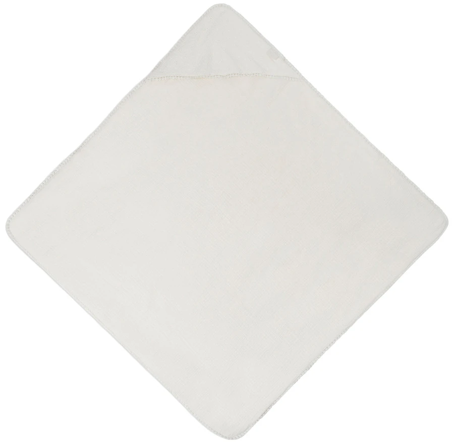 Jollein Embroidery Ivory 75 X 75 Cm Badcape 530-836-66069 3 Jollein Embroidery Ivory 75 X 75 Cm Badcape 530-836-66069