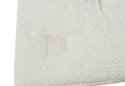 Jollein Embroidery Ivory 75 X 95 Cm Boxkleed 017-512-66069 -Baby Thuis Verkoop Jollein Embroidery Ivory 75 x 95 cm Boxkleed 017 512 66069.4