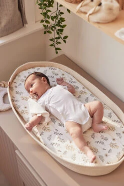 Jollein Naturel Verschoonmand En Aankleedkussen 095-001-00104 -Baby Thuis Verkoop Jollein Naturel Verschoonmand 095 001 00104 .sfeer3