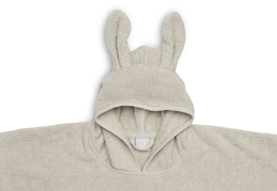 Jollein Nougat Badstof Poncho 533-550-00093 5 Jollein Nougat Badstof Poncho 533-550-00093 - Afbeelding 3