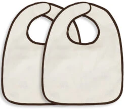 Jollein Savannah 2-pack Waterproof Slabber 029-864-66029 -Baby Thuis Verkoop Jollein Savannah 2 pack Waterproof Slabber 029 864 66029 1