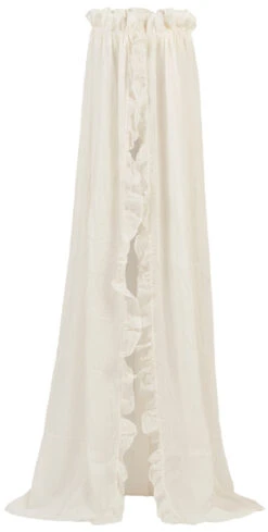 Jollein Vintage Ruffle Ivory 155 Cm Sluier 002-001-66041