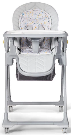 Kinderkraft Lastree Grey Kinderstoel KHLAST00GRY0000 -Baby Thuis Verkoop Kinderkraft Lastree Grey Kinderstoel KHLAST00GRY0000 2