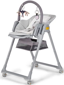 Kinderkraft Lastree Grey Kinderstoel KHLAST00GRY0000 -Baby Thuis Verkoop Kinderkraft Lastree Grey Kinderstoel KHLAST00GRY0000 3