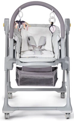 Kinderkraft Lastree Grey Kinderstoel KHLAST00GRY0000 -Baby Thuis Verkoop Kinderkraft Lastree Grey Kinderstoel KHLAST00GRY0000 4