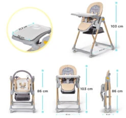 Kinderkraft Lastree Pink Kinderstoel KHLAST00PNK0000 23 Kinderkraft Lastree Pink Kinderstoel KHLAST00PNK0000 -Baby Thuis Verkoop Kinderkraft Lastree Wood Kinderstoel KHLAST00BEGW000 13