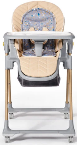 Kinderkraft Lastree Wood Kinderstoel KHLAST00BEGW000 -Baby Thuis Verkoop Kinderkraft Lastree Wood Kinderstoel KHLAST00BEGW000 2