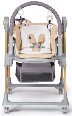 Kinderkraft Lastree Wood Kinderstoel KHLAST00BEGW000 -Baby Thuis Verkoop Kinderkraft Lastree Wood Kinderstoel KHLAST00BEGW000 4